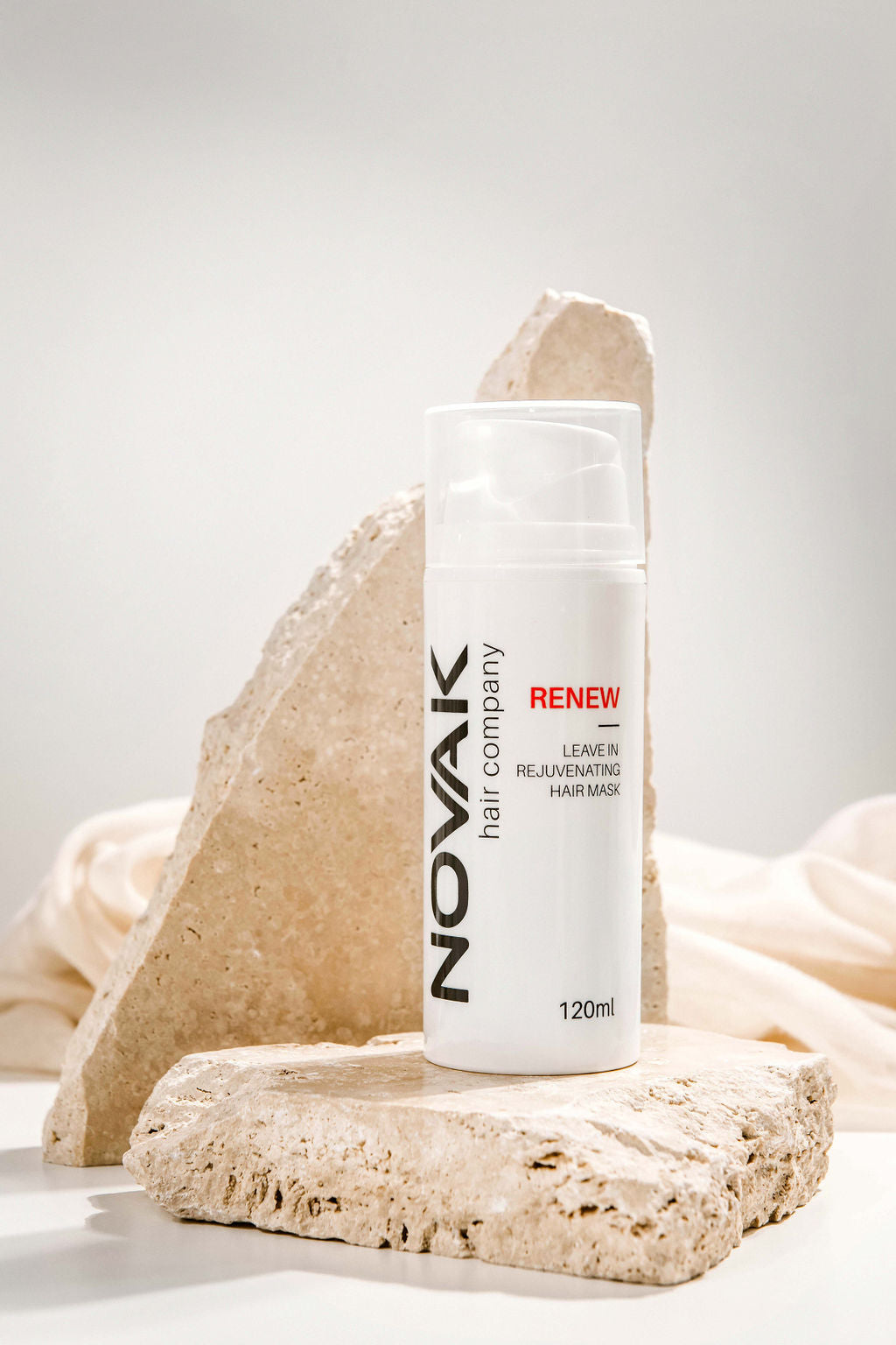 RENEW 4 min leave in Mask