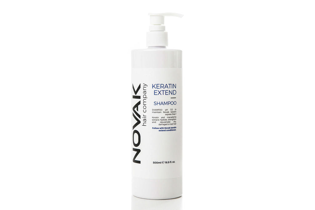 Keratin Extend Shampoo